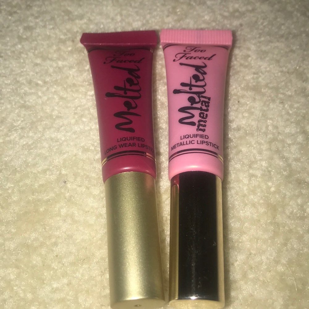 Too Faced Melted Lipstick